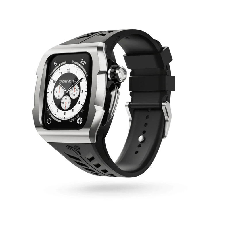 Y24 Watch Case Xinyi - Black - أكسسوار